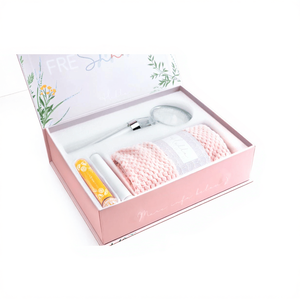Set de Baño Fresh Skin, Caja de Regalo Premium para Ducha, Estilo Moderno, Para Todo Tipo de Piel, Cuidado Personal para Adultos - Product Image 1