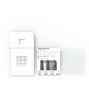 Soporte de exhibición antirrobo para teléfonos móviles PA-07 de plástico con sistema de alarma de seguridad para minoristas, ¡el más vendido! - Product Image 6