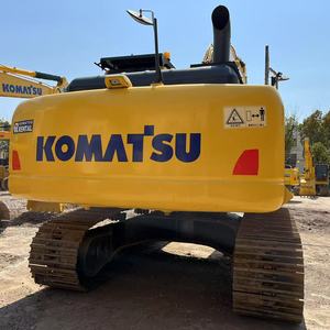 รถขุดโคมัตสึ PC200-8N1 มือสอง สภาพดี ใช้งานได้ 20 ตัน คุณภาพเยี่ยม รถขุดมือสองจากญี่ปุ่น รุ่นยอดนิยม มีสินค้าในสต็อก - Product Image 2