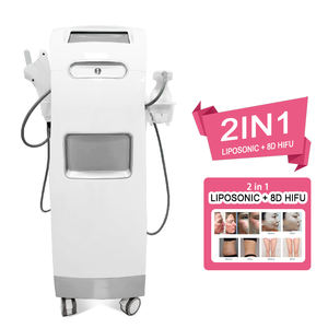 Máquina Liposonic Hifu, Ultrasonido Focalizado de Alta Intensidad para el Cuerpo, Lifting Facial, Pérdida de Grasa y Máquina Adelgazante Antienvejecimiento - Product Image 6