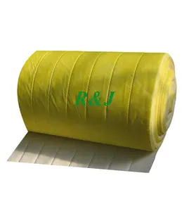 Pocket type f5 f6 f7 F8 f9 air conditioner filter material