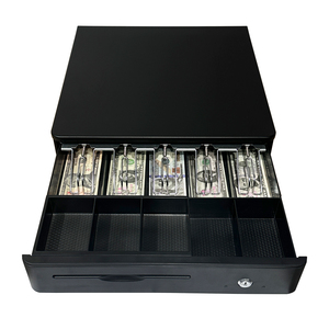 5 banconote 5 monete/5 banconote 8 monete a buon mercato supermercato registratore di cassa elettronico per la vendita - Product Image 2