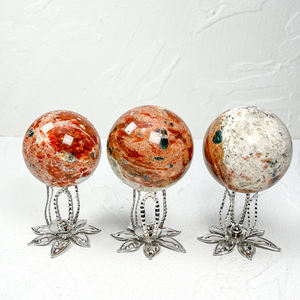 Commercio all'ingrosso <span class=keywords><strong>di</strong></span> alta qualità cristalli <span class=keywords><strong>di</strong></span> <span class=keywords><strong>pietra</strong></span> preziosa artigianato <span class=keywords><strong>pietra</strong></span> del <span class=keywords><strong>sole</strong></span> con Apatite <span class=keywords><strong>blu</strong></span> sfera <span class=keywords><strong>di</strong></span> cristallo <span class=keywords><strong>di</strong></span> guarigione sfera per la meditazione - Product Image 3