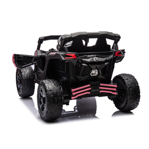 Coche Eléctrico Can-Am Maverick Licenciado para Niños, 24 Voltios, 4x4 UTV, 2 Plazas, con Control Remoto - Product Image 3