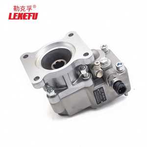 LEKEFU New Power Take off Gearbox 50E Series Truck Transmission High Quality Shandong Made Construction Use