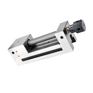 Étau de machine industriel QGG38/50 1,5/2 pouces, étau de banc <span class=keywords><strong>combiné</strong></span> de précision pour machines-outils, étau pour <span class=keywords><strong>fraiseuse</strong></span> CNC - Product Image 5