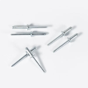 Rivets aveugles en acier inoxydable standard DIN, prix des rivets aveugles, rivets aveugles de type ouvert, 1/8 x 1/2 boîte, rivets aveugles en aluminium 3.2 - Product Image 5