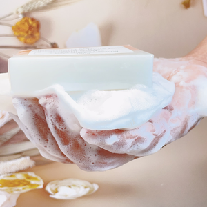 Vendita calda all'ingrosso di igiene femminile sapone Yoni glutatione e acido <span class=keywords><strong>Kojic</strong></span> infuso sbiancante vaginale sapone per la pulizia - Product Image 6