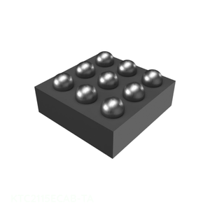 KTC2115ECAB-TA 9 WFBGA, WLCSP, Chips Electrónicos de Gestión de Energía (PMIC), Componente BOM IC, en Existencia - Product Image 1