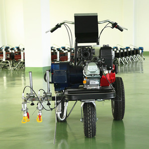 Yanfeng PT-5090 도로 마킹 기계 가솔린 파워 - Product Image 2
