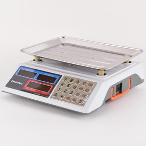 Balance de pesage numérique avec calcul du prix, 30 <span class=keywords><strong>kg</strong></span>, 40 <span class=keywords><strong>kg</strong></span> - Product Image 2