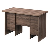 Meubles de bureau à domicile de haute qualité au design moderne en teck, hauteur réglable et tiroir, également adaptés à un usage professionnel