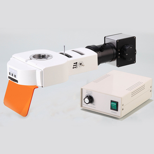 Microscópio <span class=keywords><strong>Binocular</strong></span> de Laboratório Drawell BK5000-FL2 Preço Microscópio Biológico de Fluorescência - Product Image 6