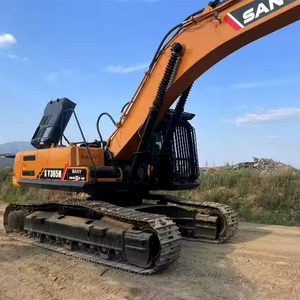 Excavatrice hydraulique d'occasion SANY SY365H de 36,5 tonnes, conception originale, grande capacité - Product Image 2