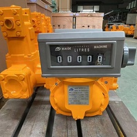 Débitmètre de carburant à essence diesel M-50-1 50mm 2 ''LC PD Débitmètre avec compteur