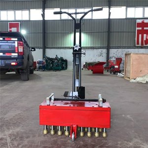 Vollhydraulische Luftgestützte Tunnel-Bohrmaschine mit Lagergetriebe, Einfache Wartung, Einzigartige Brücken-Raupenfahrwerk-Funktionen, 1 Jahr Garantie - Product Image 4