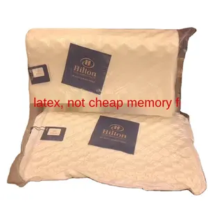 Acquista cuscino in lattice di schiuma di memoria naturale con supporto a forma di onda confortevole
