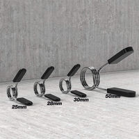 Vente en gros directe d'usine Gym Haltérophilie Fitness Training Barbell Clip Set