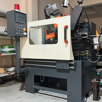 Affûteuse de scie circulaire CNC pour meuleuse de couteau de meulage de lame de scie TCT