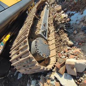 Excavadora hidráulica de segunda mano para Volvo EC290DL, 29 toneladas, EC210 EC240 EC290 EC360 - Product Image 2