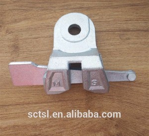 Trung Quốc Nhà Cung Cấp OEM Giàn Giáo <span class=keywords><strong>Ringlock</strong></span> Cú Đúp Đúc Sổ Cái Kết Thúc Trong Alibaba - Product Image 5