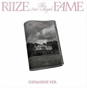 RIIZE Segundo Álbum Sencillo Fame Versión Catálogo Smart Album K-pop Photobook BRIIZE Oficial SM Entertainment Lanzamiento 2024 - Product Image 6
