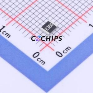 Résistance SMD SCR1210FR300 1210 (Type : Film Épais) (Résistance : 300 mOhm Précision : 1%) - Product Image 1