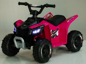 Vehículo Todoterreno Eléctrico para Niños con Función MP3, Juego al Aire Libre con Rueda de Pie - Product Image 5