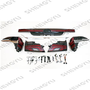 ไฟท้าย<span class=keywords><strong>ส</strong></span>ำหรับรถยนต์โตโยต้า อัลฟาร์ด เวลไฟร์ ปี 2015-2023 เปลี่ยนเป็นรุ่นใหม่แบบแองเจิลวิง<span class=keywords><strong>ส</strong></span>์ อะไหล่รถยนต์ - Product Image 1