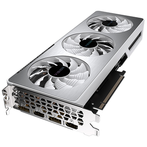 การ์ดจอ GeForce RTX 3060 Ti VISION OC 8G มือสอง พร้อมเมโมรี่คล็อก 14000 MHz หน่วยความจำ 8GB GDDR6 สำหรับเดสก์ท็อป GeForce RTX 3060 Ti - Product Image 5