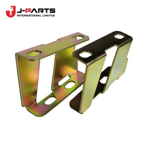 ขายึด, ตัวหนีบสายเบรกสำหรับ Toyota Hilux TGN16 ปี 2005-2015 อะไหล่แท้หมายเลข 47381-0K010 473810K010 - Product Image 1