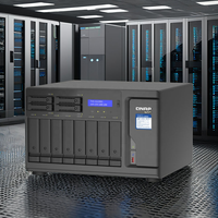 QNAP TVS-h1288X-W1250 Stockage Réseau NAS