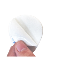 YS MIX semelle intérieure en laine confortable coussins décontractés coussin de paume avant soins des pieds chaussures de sécurité confort semelles pour hommes