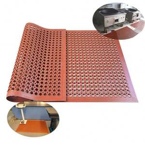 <b>Kitchen</b> Safety <b>Anti</b>-Slip Floor <b>Mats</b> Rubber <b>Mats</b> for <b>Kitchen</b> Use - Product Image 1