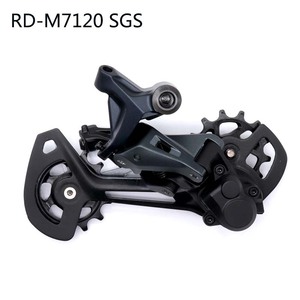 Desviadores traseros <span class=keywords><strong>SHIMANO</strong></span> DEORE <span class=keywords><strong>SLX</strong></span> XT RD M6100 M7100 M7120 M8100 12S para bicicletas de montaña, 12 velocidades, piezas para bicicletas de montaña. - Product Image 6