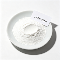 Poudre d'acides aminés personnalisée pour la nutrition sportive, complément de fitness, vente en gros, approvisionnement direct usine, poudre de L-Carnitine