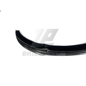 Parti Carrozzeria Auto in Fibra di Carbonio Stile V F32, Labbro Anteriore per <span class=keywords><strong>BMW</strong></span> <span class=keywords><strong>Serie</strong></span> <span class=keywords><strong>4</strong></span> F32 F33 F36, Splitter 2014-2016 - Product Image 3