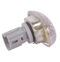 Pièces de voiture, lampe latérale, kits de carrosserie pour CHEVROLET AVEO 2005-2007
