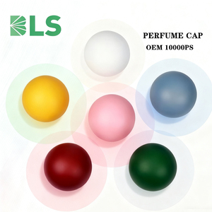 <span class=keywords><strong>Tapa</strong></span> Redonda FEA de 15 mm en Blanco, Verde, Rosa, Dorado y <span class=keywords><strong>Azul</strong></span> para Botellas de Perfume, Pequeña Cantidad, <span class=keywords><strong>Tapa</strong></span> Redonda Colorida para Perfume - MOQ 10000PS - Product Image 1