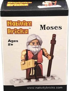 2025 Statue de Moïse en brique de <span class=keywords><strong>naissance</strong></span> de Jésus - Product Image 5