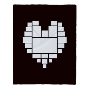 Venta al por mayor EE. UU. Almacén personalizado foto calor prensa tejida 9 20 Panel sublimación manta en blanco - Product Image 4