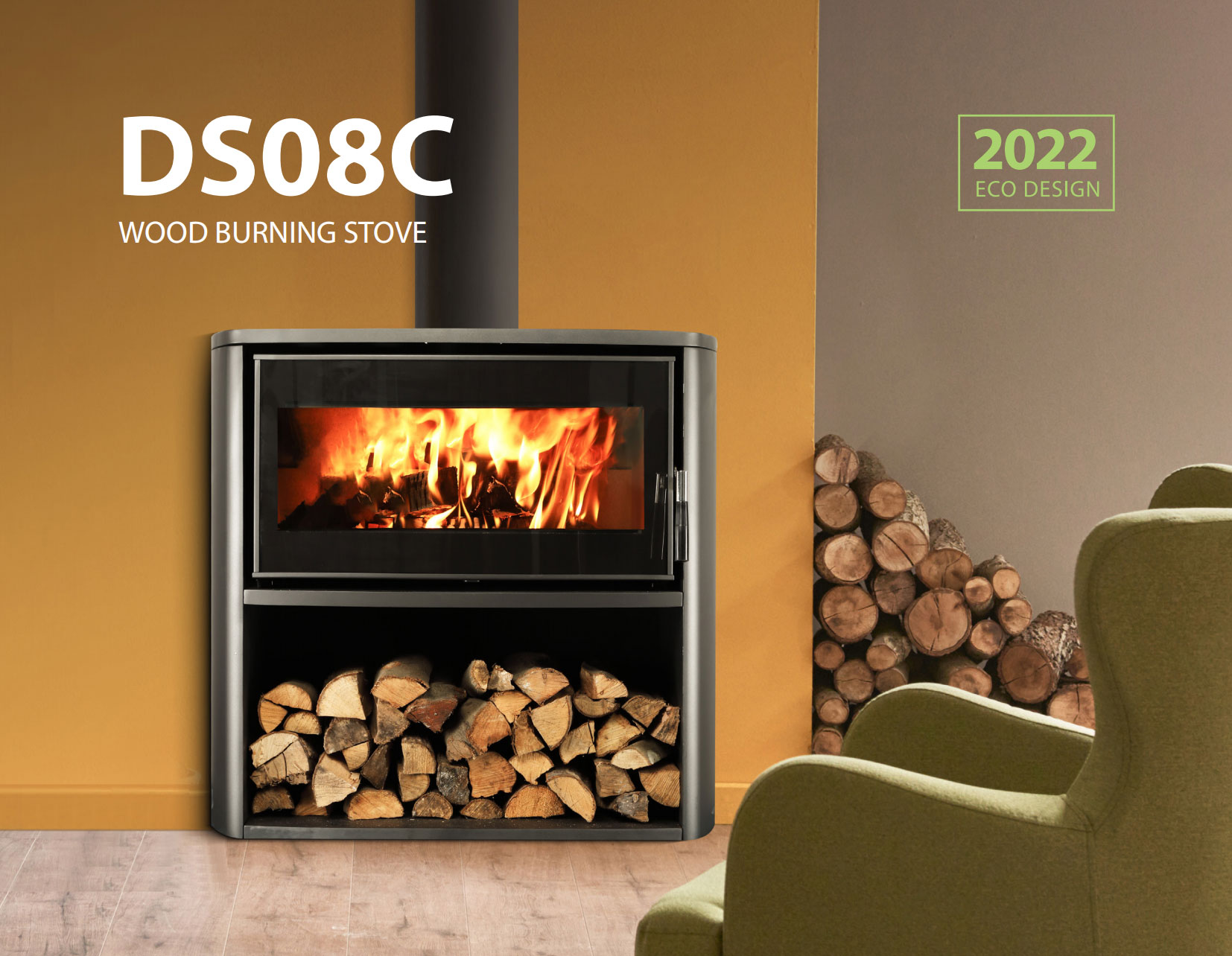 室外木热器室外烧热器-火坑室外开火热器木