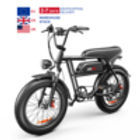 EMOKO C93 con consegna rapida bici elettrica doppio motore 48V 23AH Bicicleta elettrica - Product Image 1