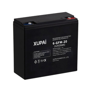 Nouvelle banque de batteries Enterprise GFM <span class=keywords><strong>12V20AH</strong></span>-Sauvegarde des systèmes de sécurité/petites salles de serveurs (flotteur de 10 ans, équilibrage de tension) - Product Image 3