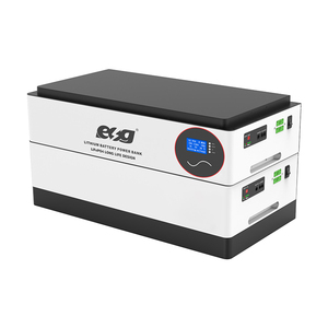 แบตเตอรี่ลิเธียมไททาเนตแบบซอฟต์แพ็ค Lto 51.2V 200Ah 20,000 รอบการชาร์จ สำหรับเก็บพลังงานแสงอาทิตย์ 51.2V200AH 48V 200Ah Lit - Product Image 3