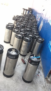 <span class=keywords><strong>Fût</strong></span> de boisson cornaline deuxième main, 2.5 gallons, <span class=keywords><strong>fût</strong></span> de boisson - Product Image 4