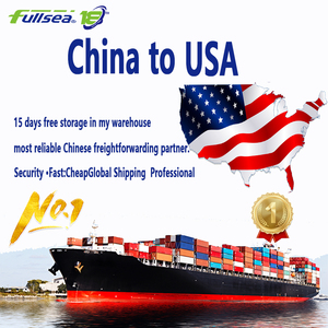 Versand kosten <span class=keywords><strong>Shanghai</strong></span> Shenzhen nach US Professional Freight Forwarder Lieferung von Tür zu Tür - Product Image 4