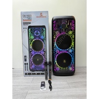 Mezclador de Luces AVCROWNS CH-1023, Luces Frías para Exteriores, Hogar, Escenarios, Bodas, Bailes Cuadrados, KTV, Audio