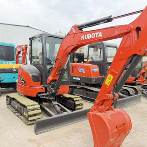 Kubota U27 de Giro Cero para Espacios Reducidos - Fácil Acceso, Ideal para Trabajos Municipales/de Jardinería - Product Image 1