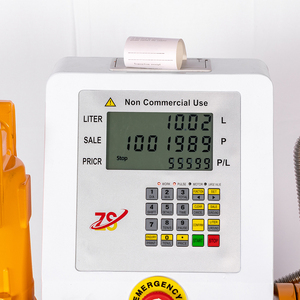 汽油服务设备高精度机械定量油泵防爆带可配置物联网连接 - Product Image 3